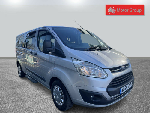 Ford Tourneo Custom  2.0 310 EcoBlue Zetec L2 Euro 6 (s/s) 5dr