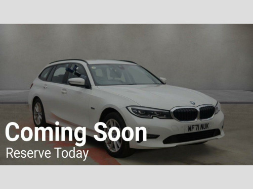 BMW 3 Series  2.0 330e 12kWh SE Pro Touring Auto Euro 6 (s/s) 5dr