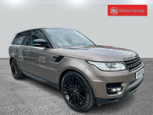 Land Rover Range Rover Sport  3.0 SD V6 HSE Dynamic Auto 4WD Euro 6 (s/s) 5dr