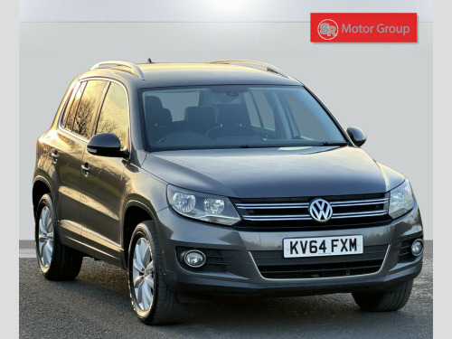 Volkswagen Tiguan  2.0 TDI BlueMotion Tech Match DSG 4WD Euro 5 (s/s) 5dr