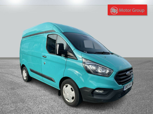 Ford Transit Custom  2.0 320 EcoBlue Trend Auto L1 H2 Euro 6 (s/s) 5dr