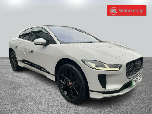 Jaguar I-PACE  400 90kWh HSE Black Auto 4WD 5dr