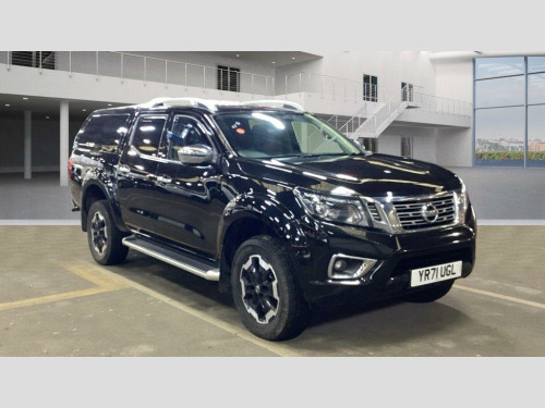 Nissan Navara  2.3 dCi Tekna Auto 4WD Euro 6 4dr