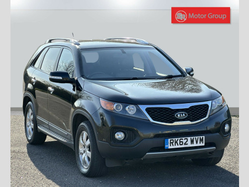 Kia Sorento  2.2 CRDi KX-2 Auto AWD Euro 5 5dr