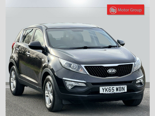 Kia Sportage  1.7 CRDi EcoDynamics 1 2WD Euro 6 (s/s) 5dr