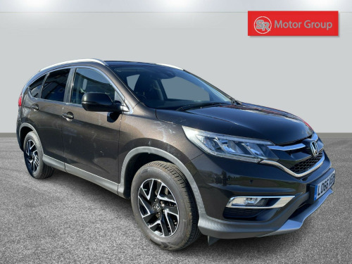 Honda CR-V  1.6 i-DTEC SE Plus Navi Auto 4WD Euro 6 5dr