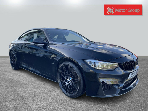 BMW M4  3.0 BiTurbo Competition DCT Euro 6 (s/s) 2dr