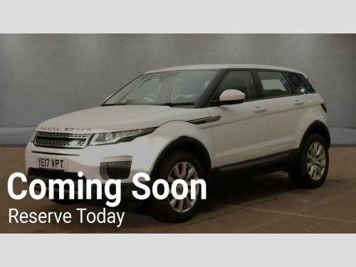 Land Rover Range Rover Evoque  2.0 eD4 SE FWD Euro 6 (s/s) 5dr