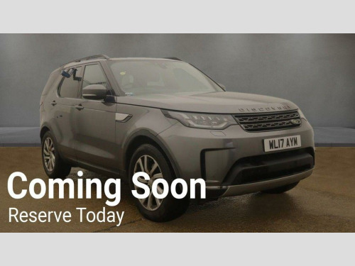 Land Rover Discovery  3.0 TD V6 HSE Auto 4WD Euro 6 (s/s) 5dr