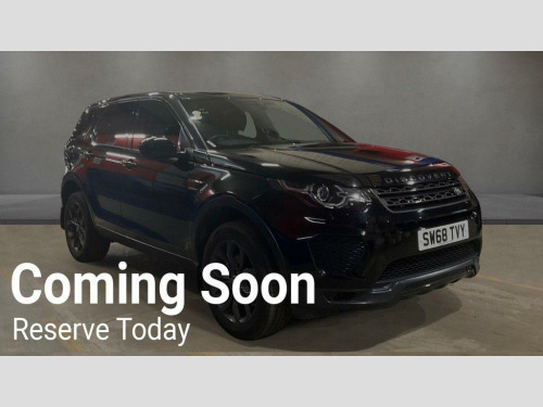 Land Rover Discovery Sport  2.0 TD4 Landmark Auto 4WD Euro 6 (s/s) 5dr