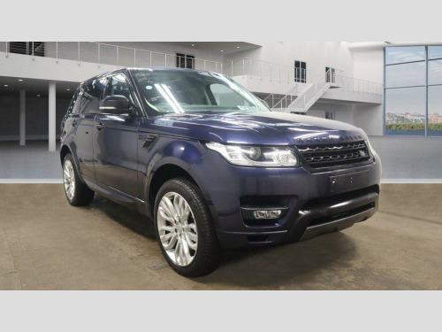 Land Rover Range Rover Sport  3.0 SD V6 HSE Dynamic Auto 4WD Euro 6 (s/s) 5dr