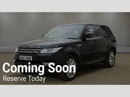 Land Rover Range Rover Sport  2.0 SD4 HSE Auto 4WD Euro 6 (s/s) 5dr