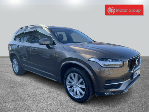 Volvo XC90  2.0 D5 Momentum Geartronic 4WD Euro 6 (s/s) 5dr