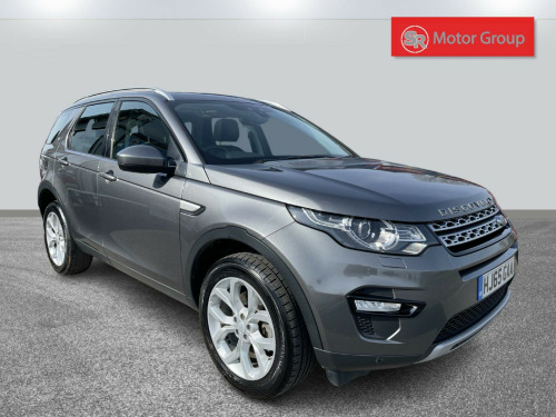 Land Rover Discovery Sport  2.0 TD4 HSE 4WD Euro 6 (s/s) 5dr