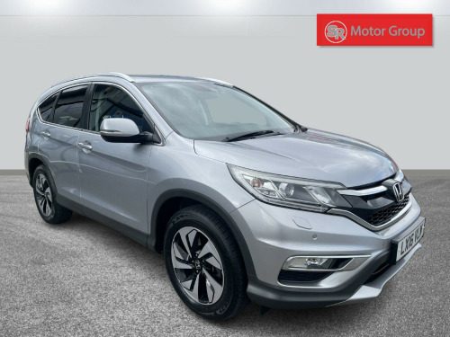 Honda CR-V  1.6 i-DTEC SR Auto 4WD Euro 6 5dr