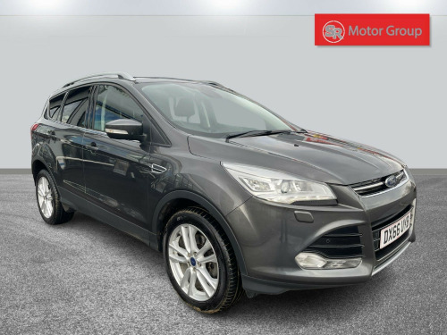 Ford Kuga  2.0 TDCi Titanium X Powershift AWD Euro 6 (s/s) 5dr