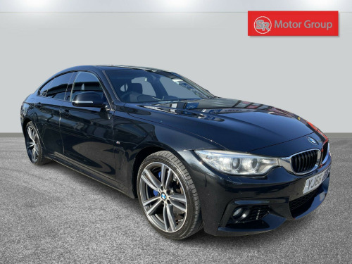 BMW 4 Series  2.0 420d M Sport xDrive Euro 6 (s/s) 5dr