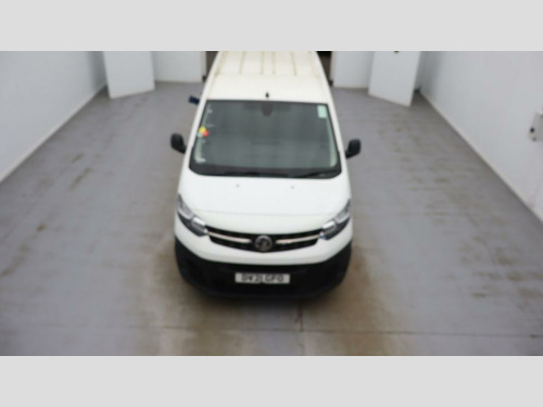 Vauxhall Vivaro  1.5 Turbo D 2900 Dynamic L2 H1 Euro 6 (s/s) 6dr