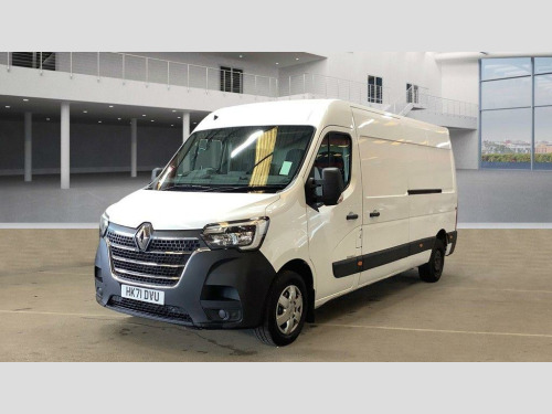 Renault Master  2.3 dCi 35 Business+ FWD LWB Medium Roof Euro 6 4dr