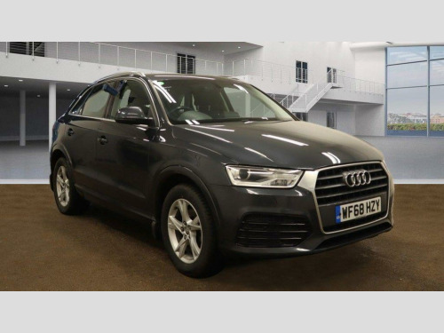 Audi Q3  2.0 TDI Sport Euro 6 (s/s) 5dr