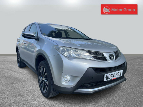 Toyota RAV4  2.0 D-4D Icon 2WD Euro 5 (s/s) 5dr