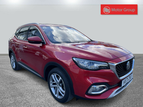 MG MG HS  1.5 T-GDI Exclusive DCT Euro 6 (s/s) 5dr