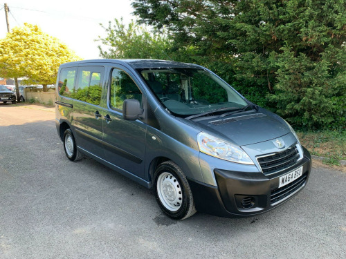 Peugeot Expert Tepee  2.0 HDi Tepee Comfort L1 4dr