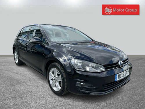 Volkswagen Golf  1.4 TSI BlueMotion Tech Match Euro 6 (s/s) 5dr