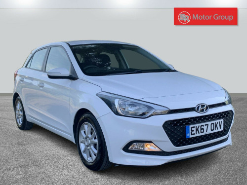 Hyundai i20  1.2 SE Euro 6 5dr