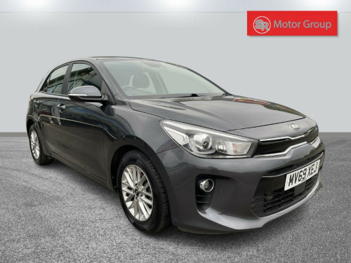 Kia Rio  1.25 2 Euro 6 (s/s) 5dr