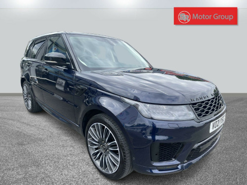 Land Rover Range Rover Sport  3.0 D300 MHEV Autobiography Dynamic Auto 4WD Euro 6 (s/s) 5dr