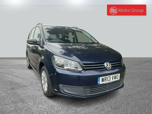 Volkswagen Touran  1.6 TDI S Euro 5 5dr