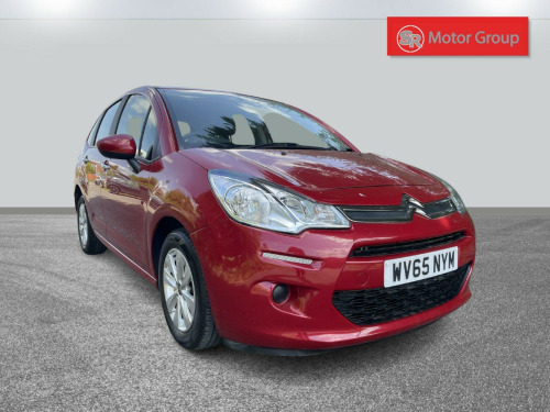 Citroen C3  1.2 PureTech VTR+ Euro 6 5dr