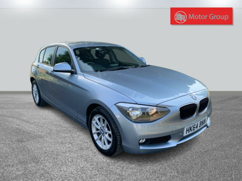 BMW 1 Series  2.0 116d SE Euro 5 (s/s) 5dr