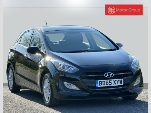 Hyundai i30  1.6 CRDi Blue Drive SE Euro 6 (s/s) 5dr