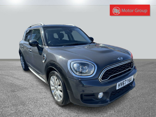 MINI Countryman  2.0 Cooper S Euro 6 (s/s) 5dr
