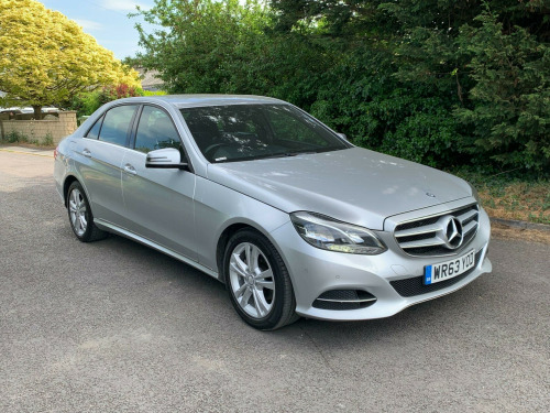 Mercedes-Benz E-Class E220 2.1 E220 CDI SE G-Tronic+ Euro 5 (s/s) 4dr