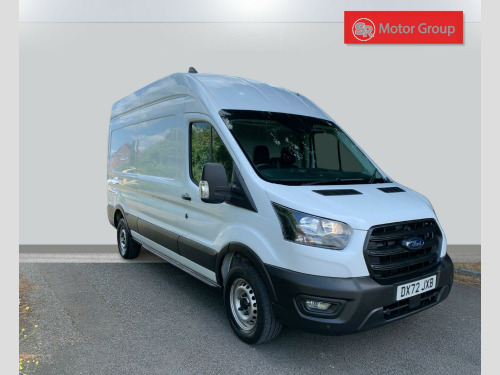 Ford Transit  2.0 350 EcoBlue Leader RWD L3 H3 Euro 6 (s/s) 5dr