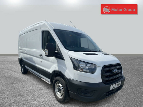 Ford Transit  2.0 350 EcoBlue Leader FWD L3 H2 Euro 6 (s/s) 5dr
