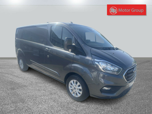 Ford Transit Custom  2.0 300 EcoBlue Limited L2 H1 Euro 6 (s/s) 5dr