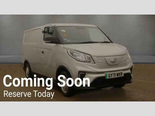 Maxus EDELIVER 3  35kWh Auto FWD L1 5dr