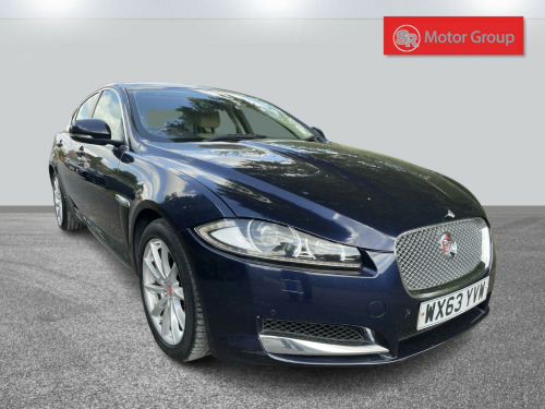 Jaguar XF  3.0d V6 Premium Luxury Auto Euro 5 (s/s) 4dr