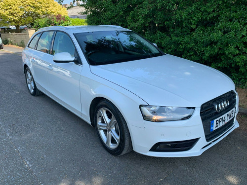 Audi A4 Avant  2.0 TDI ultra SE Technik Euro 6 (s/s) 5dr