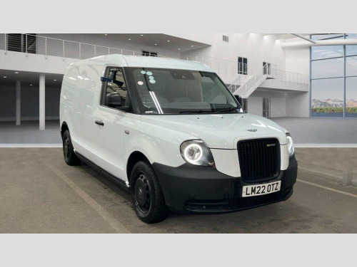 LEVC VN5  31kWh Business Auto Euro 6 5dr (Range Extender)