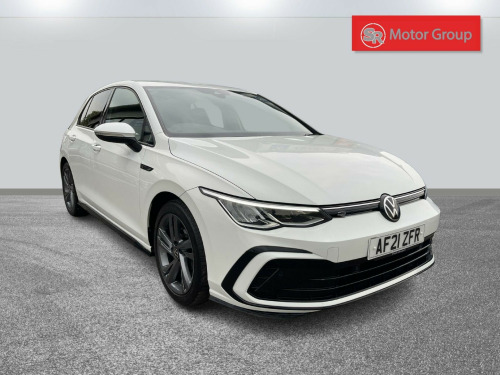 Volkswagen Golf  1.5 TSI R-Line Euro 6 (s/s) 5dr