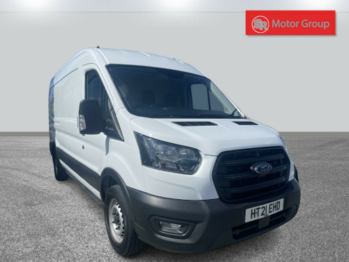 Ford Transit  2.0 350 EcoBlue Leader RWD L3 H2 Euro 6 (s/s) 5dr