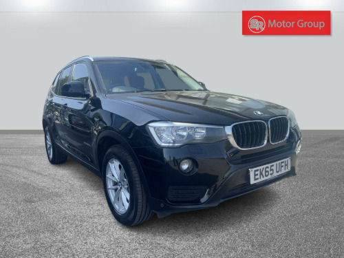 BMW X3  2.0 20d SE Auto xDrive Euro 6 (s/s) 5dr