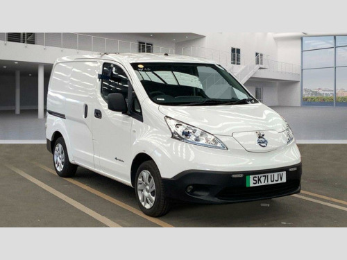 Nissan eNV200  40kWh Acenta Auto SWB 5dr (Quick Charge)