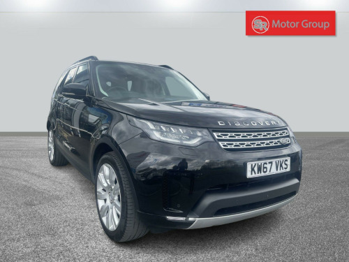 Land Rover Discovery  3.0 TD V6 HSE Luxury Auto 4WD Euro 6 (s/s) 5dr