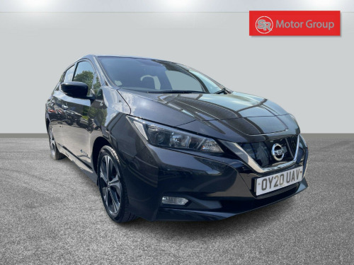 Nissan Leaf  40kWh N-Connecta Auto 5dr